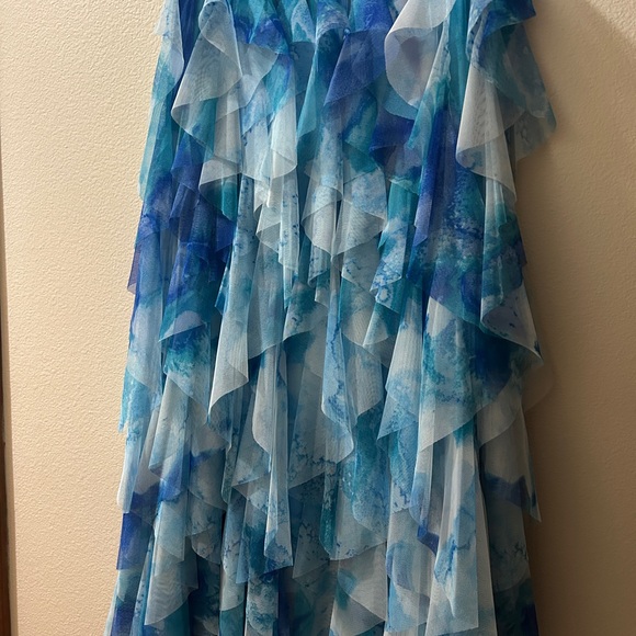 Anthropologie Tulle Skirt - Picture 2 of 4